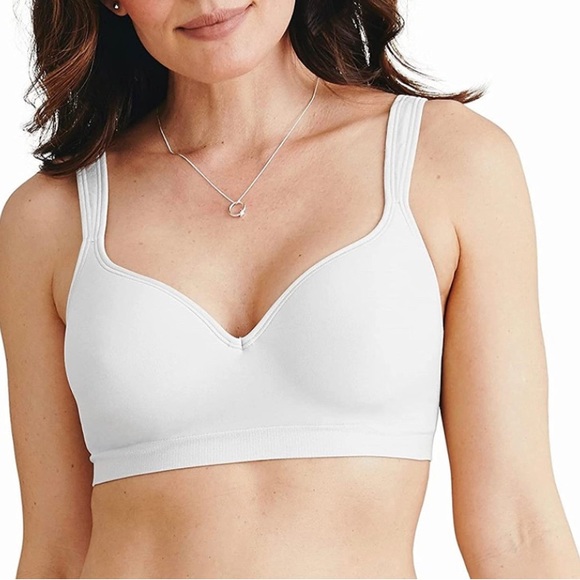 Bali Comfort Revolution Wireless Bra 36C - Picture 2 of 12